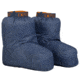 Exped Down Sock Booties, Navy, Medium, 7640445455428