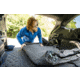 Exped MegaMat Auto Sleeping Pad, Moraine, One Size, 7640277848887