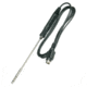 Extech Instruments Probe, Temperature, Rtd Air Type, 850189