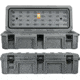 Eylar 110L SR-110 Crossover Off-Road Cargo Case, Gray, SR00003-GRA