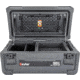 Eylar 90L SRX-90 Crossover Off-Road Transport Cargo Case, Gray, SR00009-GRA
