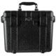 Eylar Compact Tall 16.93in Protective Gear Case Water and Shock Resistant w/ Foam, Black, SA00004