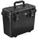 Eylar Tall 16.93in Waterproof Gear Hard Case w/Foam, Black, SA00004