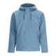 Simms Fishing Products Ms Rogue Fleece Hoody 88808CA0, Neptune, L, 13859-1043-40