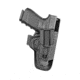 FAB Defense Scorpus Covert Polymer IWB Holster, Ruger SR40/G17/G19/G22/G23/G31/G32/G26/G27/G33/G45/CZ P-10 C/H&amp;K VP9, Left Hand, Matte, Black, SC-CG9LHB