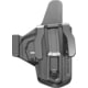 FAB Defense Scorpus Covert Polymer IWB Holster, SIG Sauer P365/P365X/P365-XL/P365-XMACRO/P365-XMACRO COMP/P365-AXG/P365-FUSE, Right Hand, Black, SC-C365B