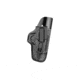 FAB Defense Scorpus Covert Polymer IWB Holster, Ruger SR40/G17/G19/G22/G23/G31/G32/G26/G27/G33/G45/CZ P-10 C/H&amp;K VP9, Left Hand, Matte, Black, SC-CG9LHB