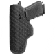 FAB Defense Scorpus Covert Polymer IWB Holster, Ruger SR40/G17/G19/G22/G23/G31/G32/G26/G27/G33/G45/CZ P-10 C/H&amp;K VP9, Left Hand, Matte, Black, SC-CG9LHB