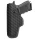 FAB Defense Scorpus Covert Polymer IWB Holster, Ruger SR40/G17/G19/G22/G23/G31/G32/G26/G27/G33/G45/CZ P-10 C/H&amp;K VP9, Left Hand, Flat Dark Earth, SC-CG9LHT