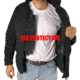 FAB Defense Masada Fleece Concealed Body Armor Vest, Level IIIA, Black, Large, Masada-Fleece-IIIA L