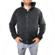 FAB Defense Masada Fleece Concealed Body Armor Vest, Level IIIA, Black, Large, Masada-Fleece-IIIA L