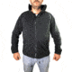FAB Defense Masada Fleece Concealed Body Armor Vest, Level IIIA, Black, Large, Masada-Fleece-IIIA L