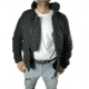FAB Defense Masada Fleece Concealed Body Armor Vest, Level IIIA, Black, Large, Masada-Fleece-IIIA L