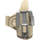 FAB Defense Scorpus Covert Polymer IWB Holster, SIG Sauer P365/P365X/P365-XL/P365-XMACRO/P365-XMACRO COMP/P365-AXG/P365-FUSE, Right Hand, Flat Dark Earth, sc-c365rht