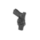 Scorpus M1 Level II Retention OWB Belt/Paddle Holster, Glock 20/Glock 37/Glock 29/Glock 38/Glock 30/Glock 36/Glock 39/Glock 21/Glock 40, Right Hand, Matte, Black, SC-G21RB