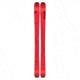 Faction Agent 1.0 Skis, Red, 178, FCSKW23-AG10-ZZ-178-1