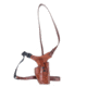 Falco Holsters Leather Universal Chest Rig Holster, 7475