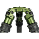 FatBoy Tripods Elevate Tripod 3, OD Green, OD Green/ Gunmetal Gray, FBTElevate3