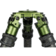 FatBoy Tripods Elevate Tripod 2, OD Green, OD Green/ Gunmetal Gray, FBTElevate2