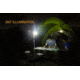 Fenix CL09 Lantern w/ Battery, 200 Lumens, Black CL09RBBK