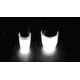 Fenix AOD-M Diffuser Tip, White, AOD-M