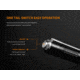 Fenix LD02 V 2.0 CW AAA Penlight, LD02V2CW