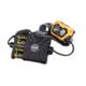 Fenix LED Headlamp, black and yellow, 360 HP25R4YW