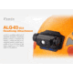 Fenix Lighting ALG-03 Helmet Headlamp Mount