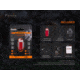 Fenix Lighting BC30 V2.0 2200 Lumens Lanterns
