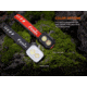 Fenix Lighting HL18R-T V2.0 Lithium Ion 800 Lumens Luminus SST25 white LED, SST20 CRI80 LED, 2835 LED Headlamp, Black, HL18RTV2BK