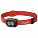 Fenix Lighting HL18R-T V2.0 Lithium Ion 800 Lumens Luminus SST25 white LED, SST20 CRI80 LED, 2835 LED Headlamp, Black, HL18RTV2BK