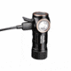 Fenix Lighting HM50R V2.0 Lithium Ion 700 Lumens Cree XP-G3 S4 LED Headlamp, Black, HM50V2BK