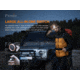 Fenix Lighting HM50R V2.0 Lithium Ion 700 Lumens Cree XP-G3 S4 LED Headlamp, Black, HM50V2BK