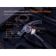 Fenix Lighting HM61R V3 ARB-L18-4000 1800 Lumens LED Headlamp