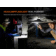 Fenix Lighting HM61R V3 ARB-L18-4000 1800 Lumens LED Headlamp