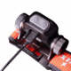 Fenix Lighting HM65R-T V2.0 Lithium Ion 1600 Lumens Luminus SST40 LED, Luminus SST20 LED Headlamp, Black, HM65RTV2BK