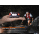 Fenix Lighting HM65R-T V2.0 Lithium Ion 1600 Lumens Luminus SST40 LED, Luminus SST20 LED Headlamp, Black, HM65RTV2BK