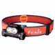 Fenix Lighting HM65R-T V2.0 Lithium Ion 1600 Lumens Luminus SST40 LED, Luminus SST20 LED Headlamp, Black, HM65RTV2BK