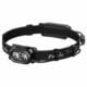 Fenix Lighting HP12R-T Lithium Ion 1300 Lumens Luminus SST25, Luminus SST20 CR480, 2835 LED Headlamp, Black, HP12RTBK
