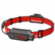Fenix Lighting HP12R-T Lithium Ion 1300 Lumens Luminus SST25, Luminus SST20 CR480, 2835 LED Headlamp, Red, HP12RTRD