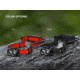 Fenix Lighting HP12R-T Lithium Ion 1300 Lumens Luminus SST25, Luminus SST20 CR480, 2835 LED Headlamp, Red, HP12RTRD