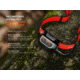 Fenix Lighting HP12R-T Lithium Ion 1300 Lumens Luminus SST25, Luminus SST20 CR480, 2835 LED Headlamp, Red, HP12RTRD