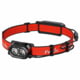 Fenix Lighting HP12R-T Lithium Ion 1300 Lumens Luminus SST25, Luminus SST20 CR480, 2835 LED Headlamp, Red, HP12RTRD