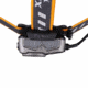 Fenix Lighting HP16R 1250 Lumens Luminus SST40 LED, Cree XP-G3 S4 LED, 2835 LED Headlamp, Gray, HP16RXBK