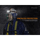 Fenix Lighting HP16R 1250 Lumens Luminus SST40 LED, Cree XP-G3 S4 LED, 2835 LED Headlamp, Gray, HP16RXBK