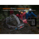 Fenix Lighting HP35R SAR Lithium Ion 4000 Lumens XHP70 LED, Luminus SST20 LED Headlamp, Black, HP35RXSR
