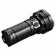 Fenix Lighting LR40R V2.0 Lithium Ion 15000 Lumens Luminus SFT70 LED, Lumileds HL2X LED Flashlight, Black, LR40R2BK