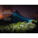 Fenix Lighting LR40R V2.0 Lithium Ion 15000 Lumens Luminus SFT70 LED, Lumileds HL2X LED Flashlight, Black, LR40R2BK