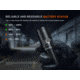 Fenix TK15R Lithium Ion 3200 Lumens LED Flashlight