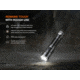 Fenix Lighting TK25R Lithium Ion 3600 Lumens Luminus Cree11 lig XHP50.3-LED Flashlight, Black, TK25RTCBK